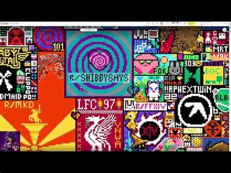 shibbysays|ShibbySays r/Place Spiral and ASMR Stream .
